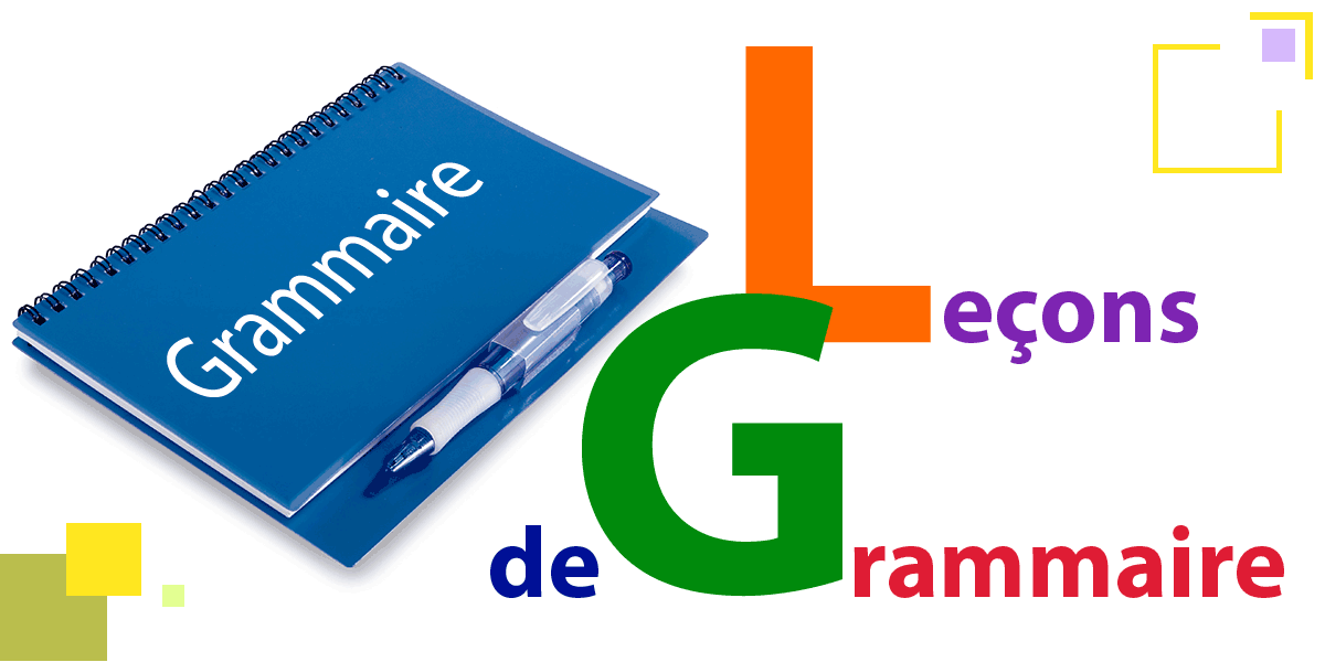 Cours de grammaire française - Grammaire française exercices corrigés